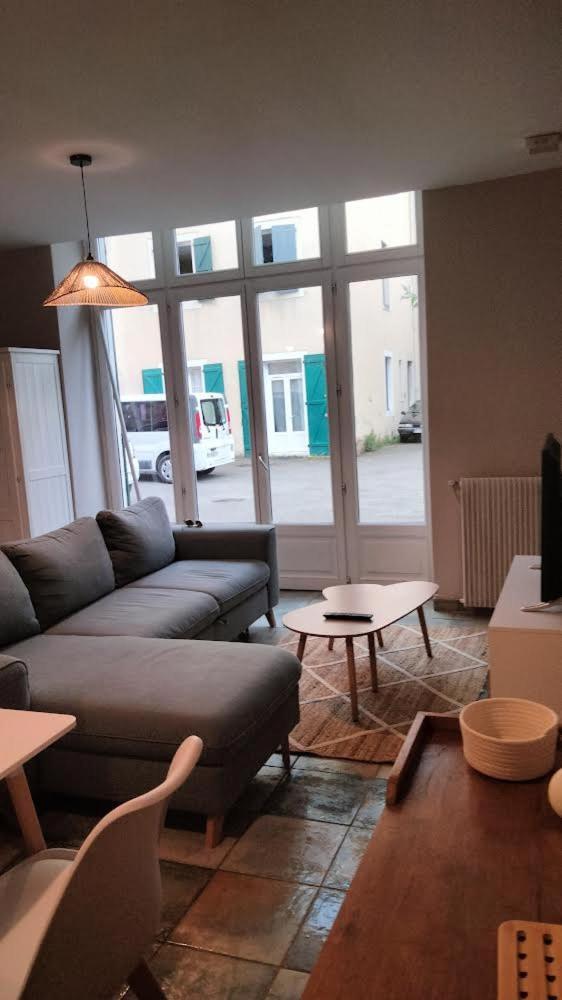 Chez Sabrina Leilighet Oloron-Sainte-Marie Eksteriør bilde