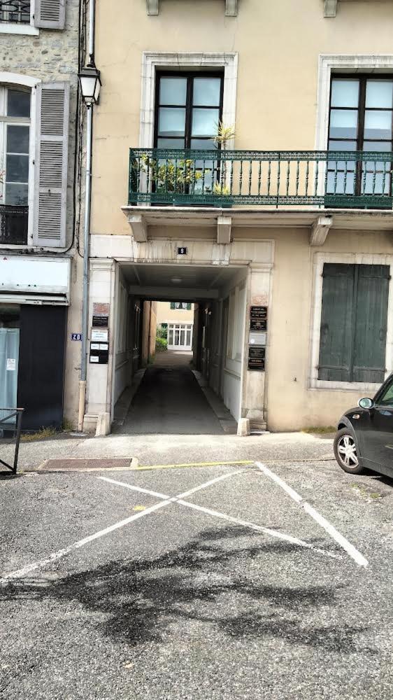 Chez Sabrina Leilighet Oloron-Sainte-Marie Eksteriør bilde